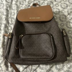 MK Backpack 