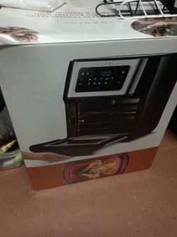 In Box Convection 10 in 1 Oven