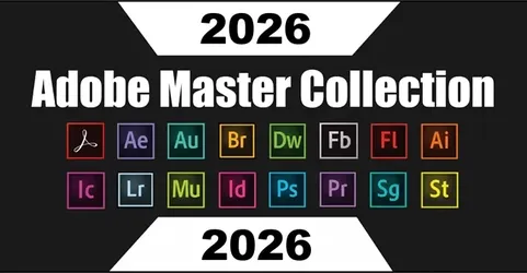 Adobe Master Collection MacBook & Windows