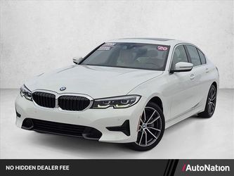 2020 BMW 330i