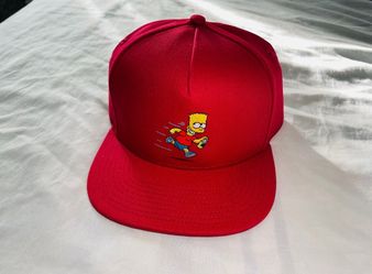 “Brand New” Vans Bart Simpson Adjustable Hat