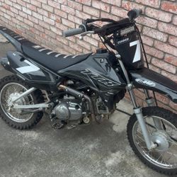 2023 Yamaha TTR 110