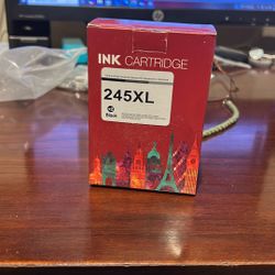 Free Printer Ink 245XL