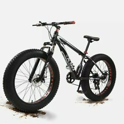 Full Suspension Montain Bike 