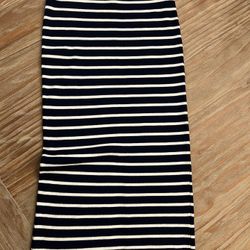 Midi Skirt