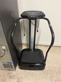 Life pro vibration plate