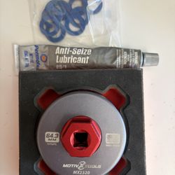 4runner Oil Change Key