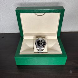 Luxury Men Automatic Stainless Steel Watch