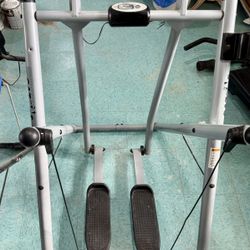 TONY LITTLE'S GAZELLE