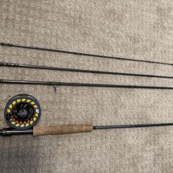 Orvis Clearwater 9’ 6wt Fly Fishing Rod