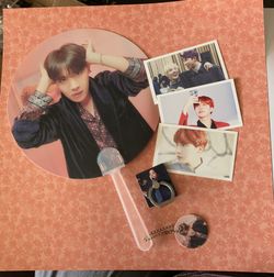 BTS Jhope Bundle