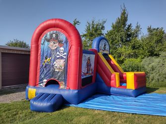 Bounce House combo For Sale In Humble Area