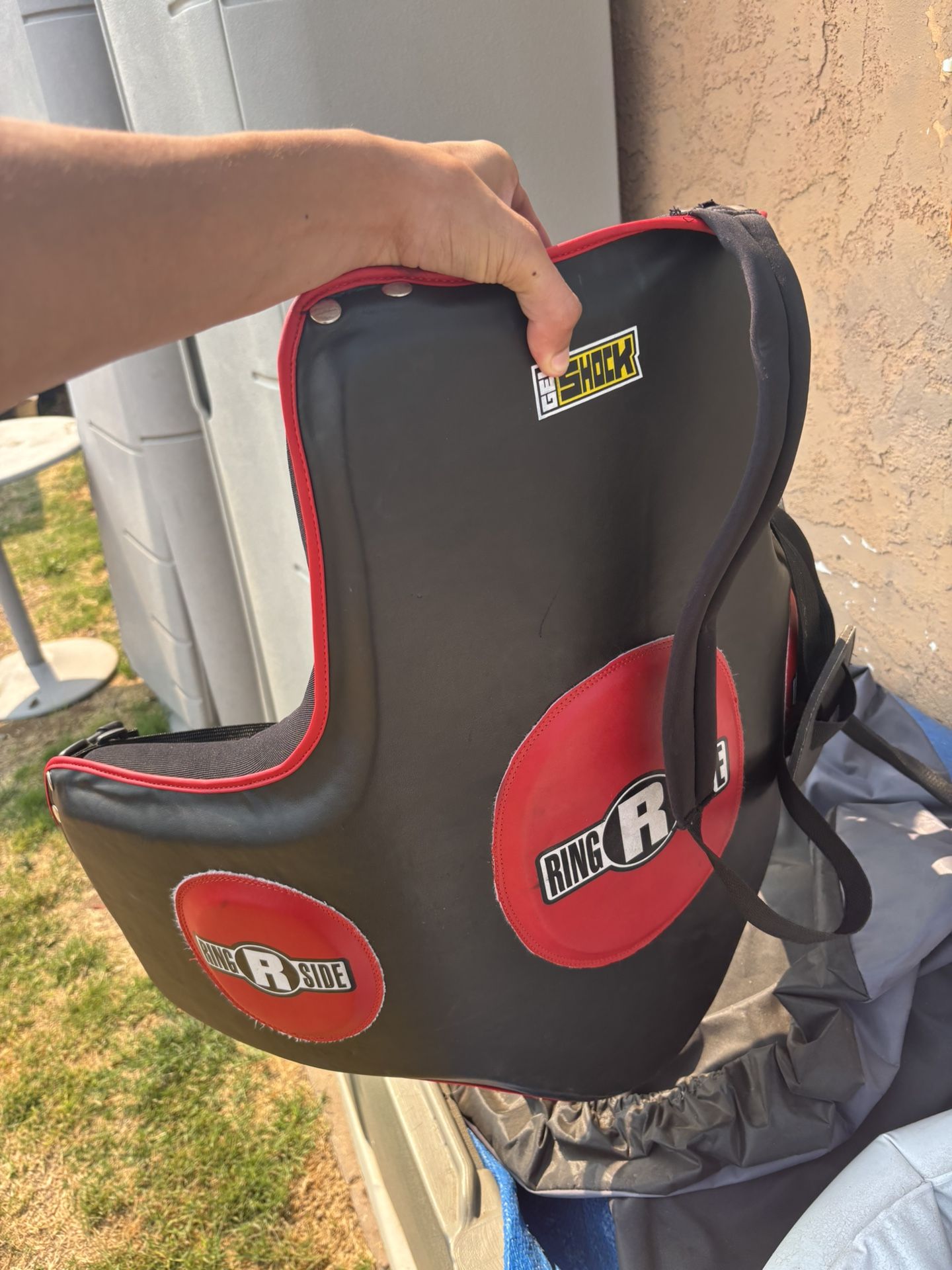 ring side body guard