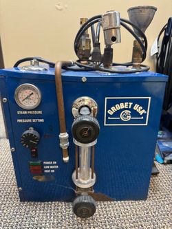 Grobert USAJewelry Steamer- parts only