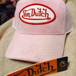 Von Dutch Hat 
