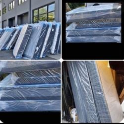 King box springs can deliver new