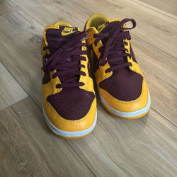  Dunks They Are Worn But Still Good Condition I Do Have The Box For Them