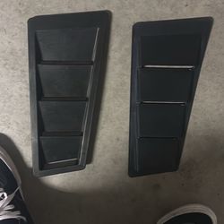 Honda S2000 Fender Vent Cut Outs