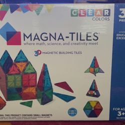 MAGNA-TILES 