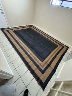 Alfombra para patio de afuera de marca Garvee 10x8