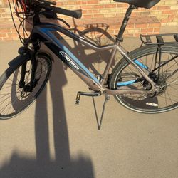 EvoMotion Electric Bike