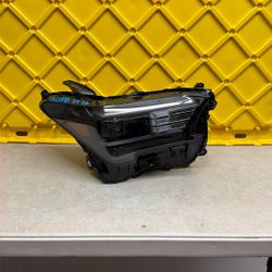 Tacoma Right Headlight 2024 2025 2026 