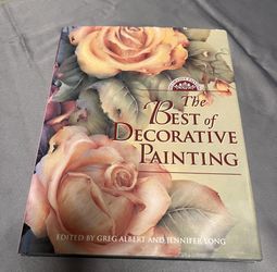 The Best of Decorative Painting Book