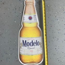 MODELO METAL SIGN