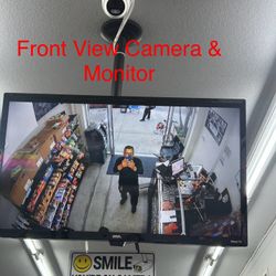 Security Cameras