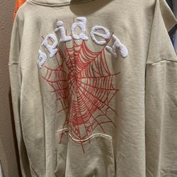 2XXL Spider Hoodie