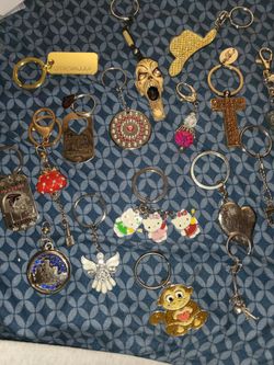 New Keychains