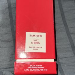 Tom Ford Lost Cherry!