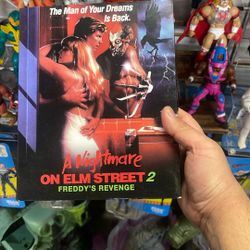 Nightmare On Elm Street Figure