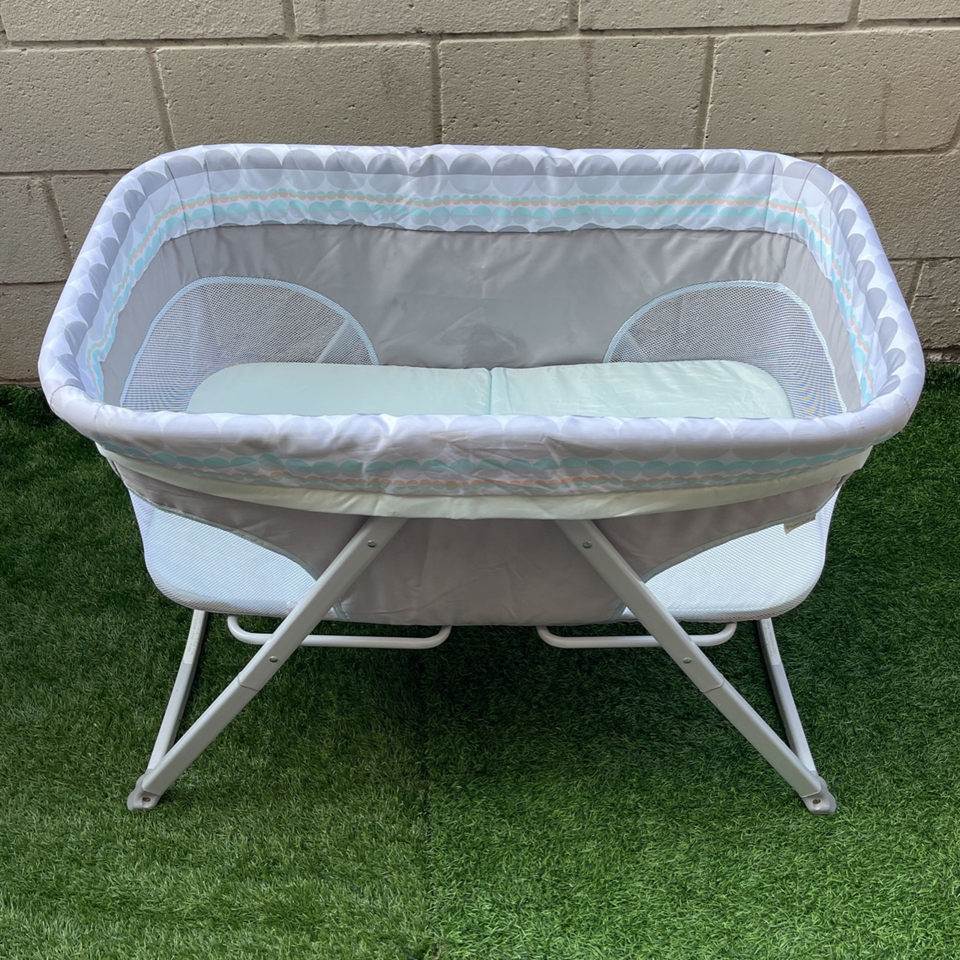Baby Foldable Bed