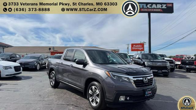 2019 Honda Ridgeline