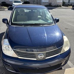 2007 Nissan Versa