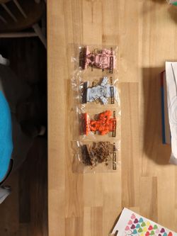 KAWS Monsters Figures Set 