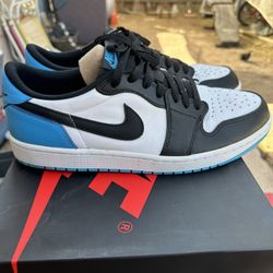 Jordan 1 Low Unc 