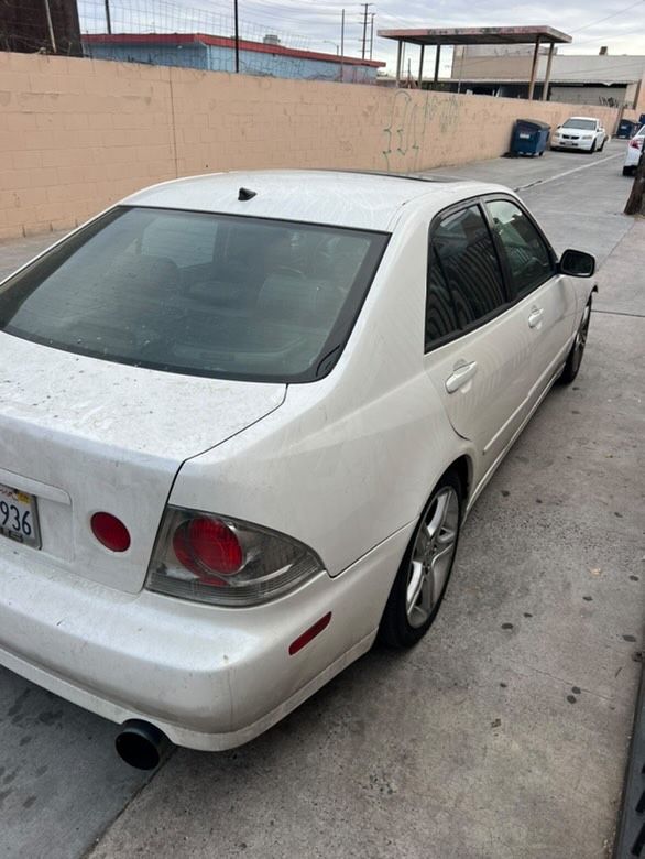 2003 Lexus IS 300