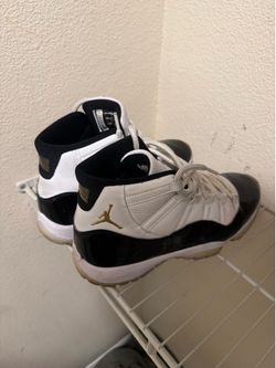 Jordan 11 graduation