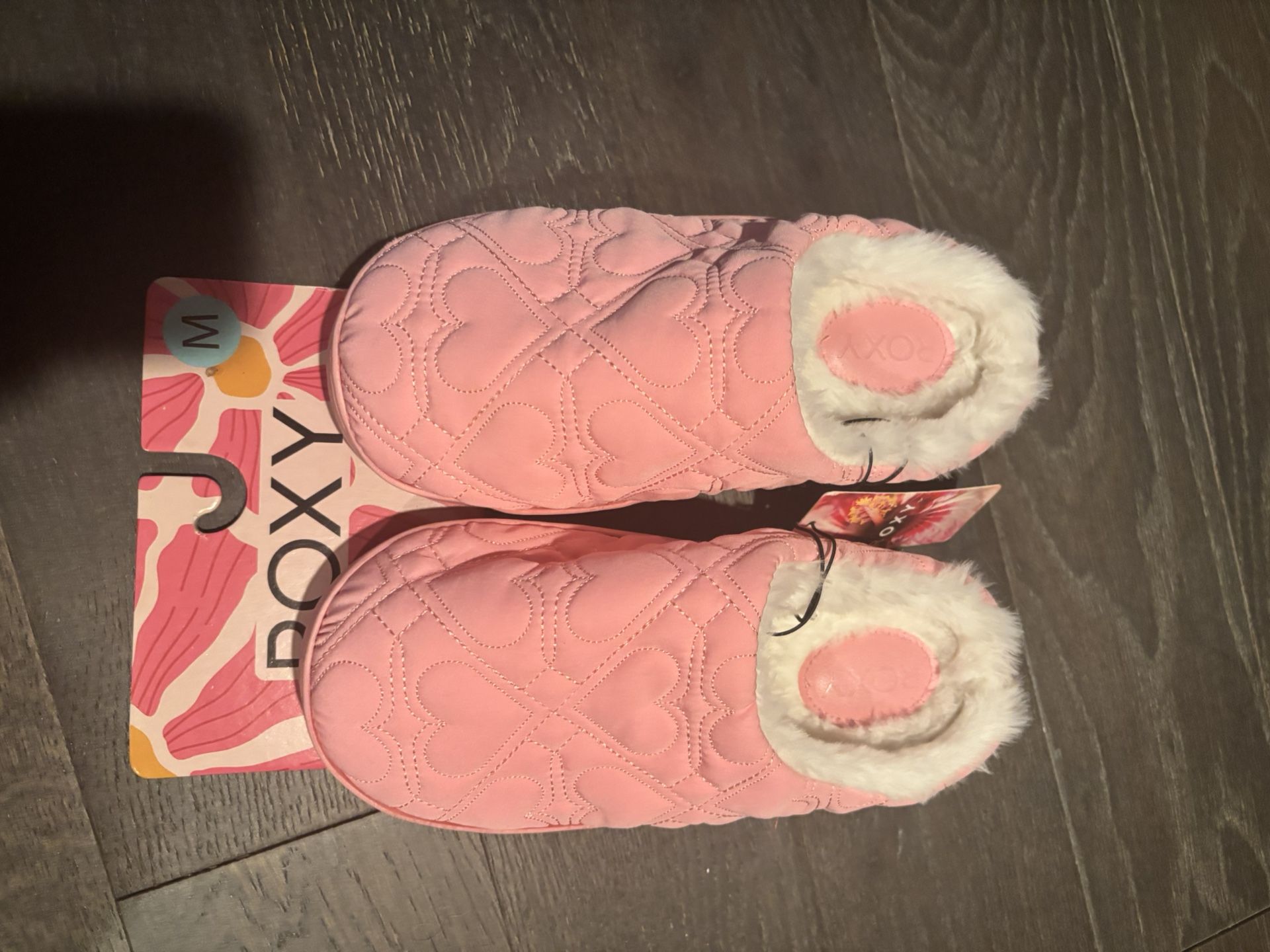 Roxy Slippers