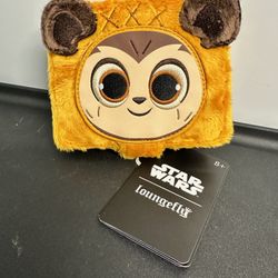 Star Wars Wicket Bifold Loungefly Wallet