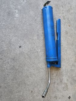 Performance Tool Lever Grease Gun