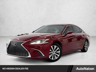 2020 Lexus ES 350