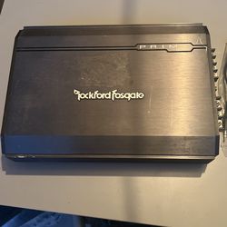 Rockford Fosgate Prime