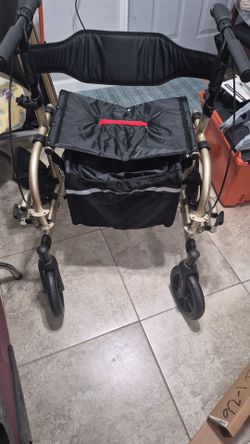 Walker stroller
