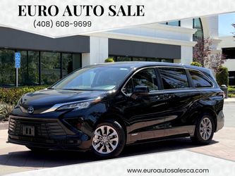 2021 Toyota Sienna