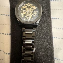 Sole Nero Men’s watch