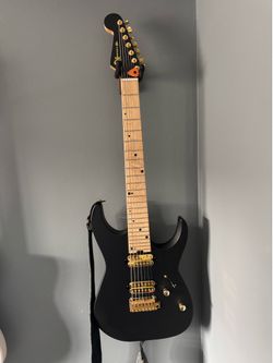 Charvel Angel Vivaldi DK24-7 NOVA 7-String guitar MINT