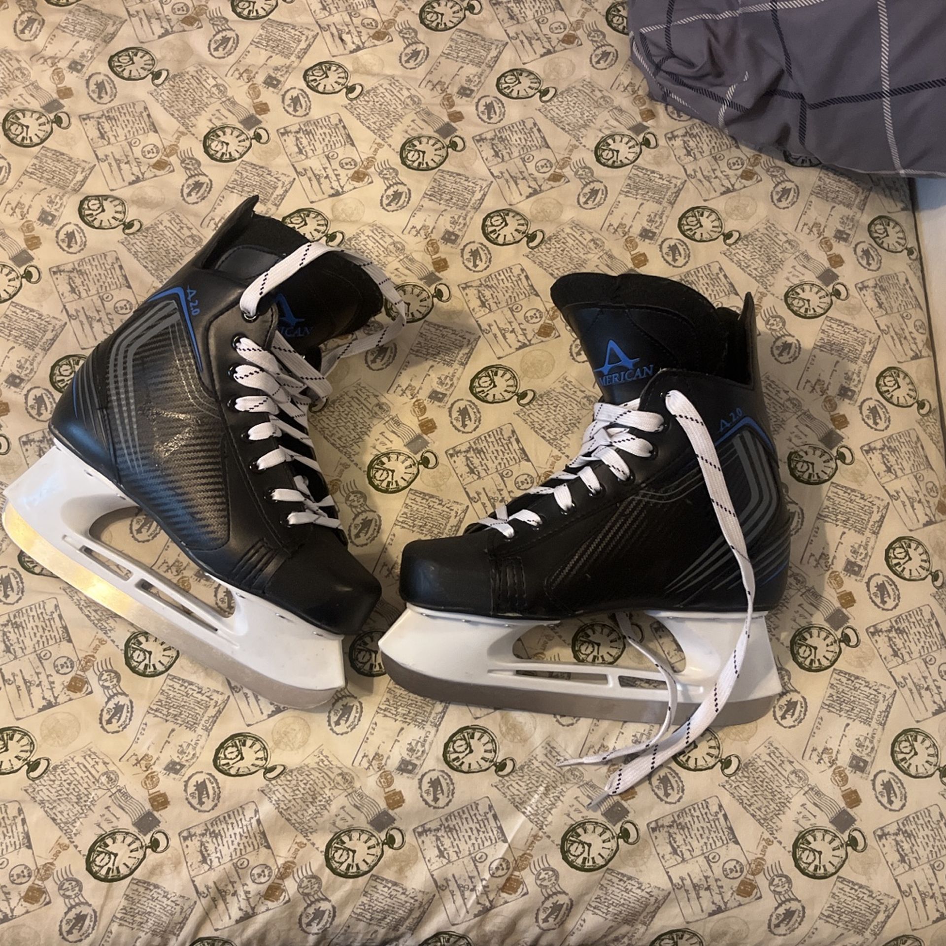 American Athletic Shoe Ice Force 2